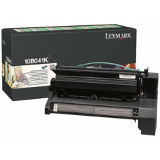 Lexmark Toner Black Cartridge C750 10B041K 